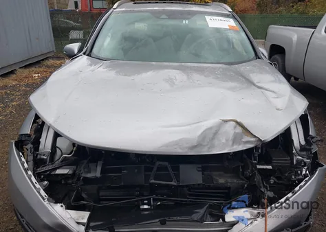 2020 Honda Cr-V Awd Touring из США, поврежденный, VIN 2HKRW2H90LH637840